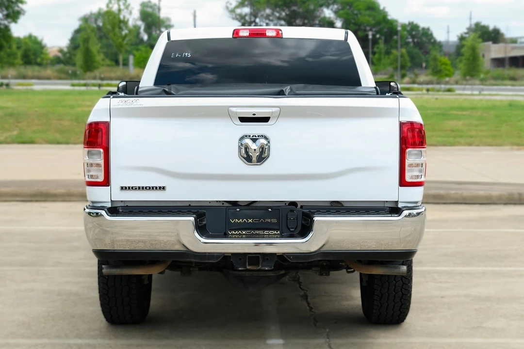 2020 Ram 2500 - Image 9 of 31