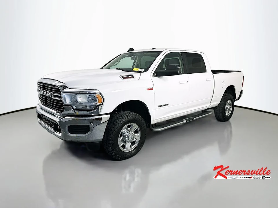 2020 Ram 2500 - Image 3 of 24