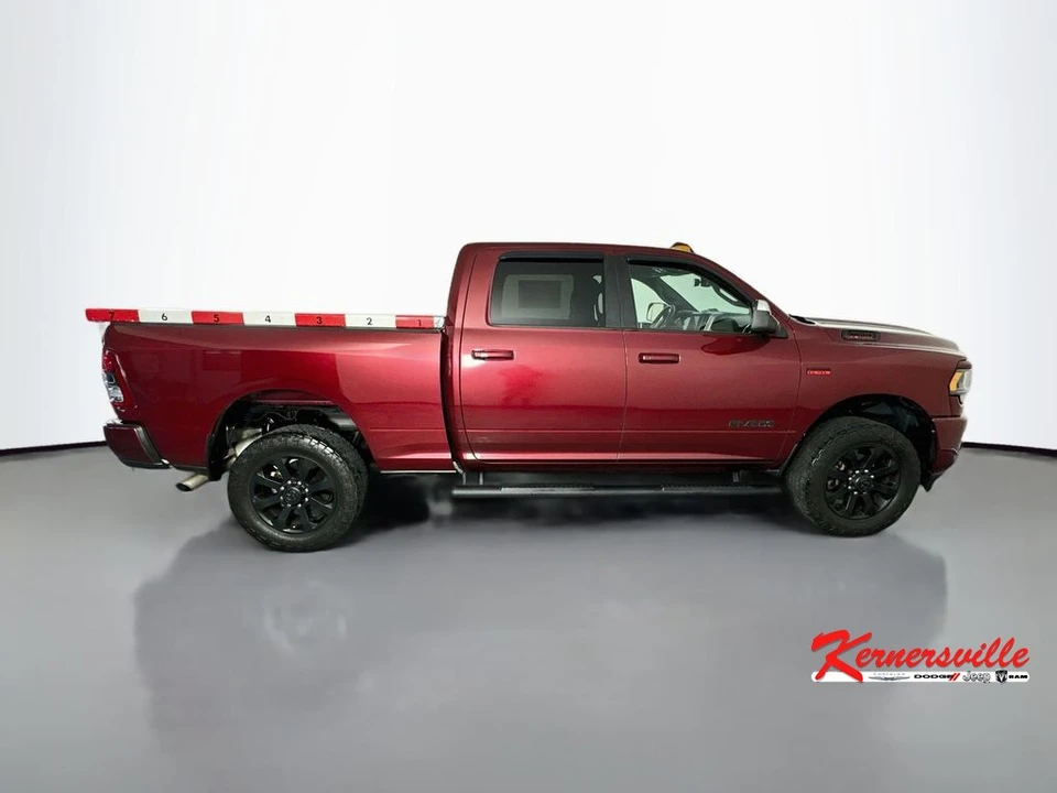 2020 Ram 2500 - Image 8 of 24