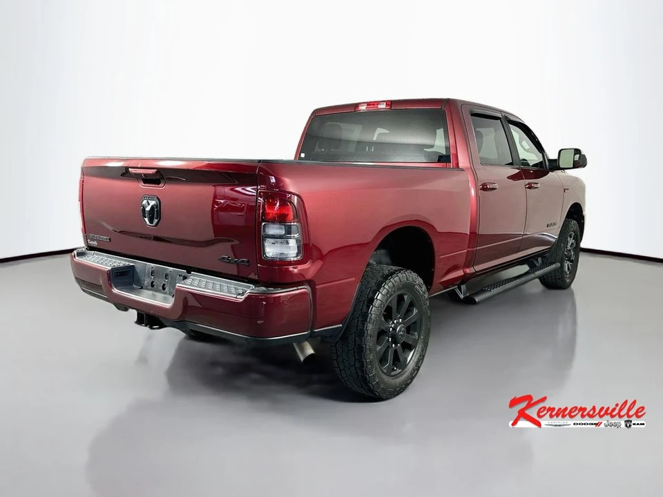 2020 Ram 2500 - Image 7 of 24