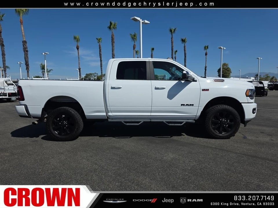 2020 Ram 2500 - Image 8 of 10