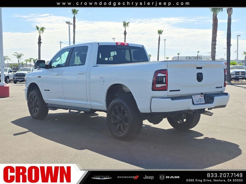 2020 Ram 2500 - Image 5 of 10