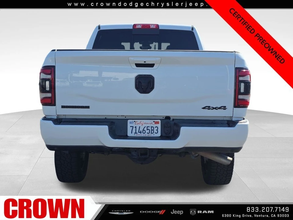 2020 Ram 2500 - Image 6 of 10
