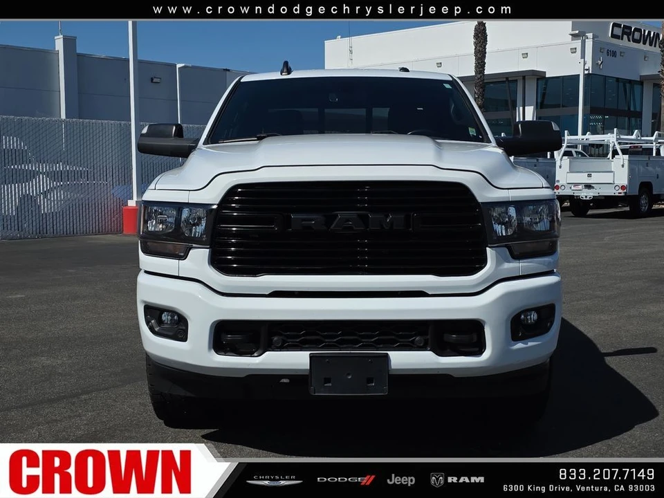 2020 Ram 2500 - Image 2 of 10