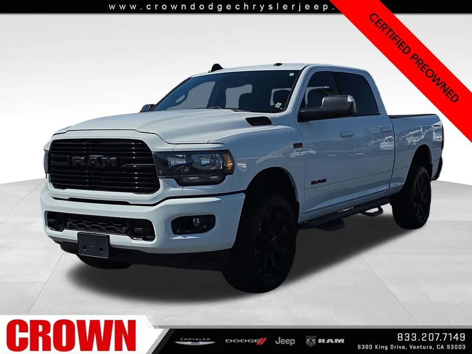 2020 Ram 2500 - Image 3 of 10
