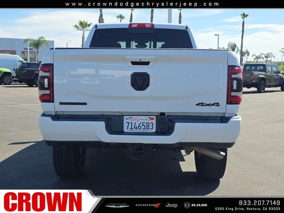 2020 Ram 2500 - Image 6 of 10