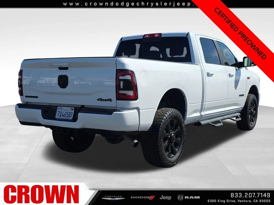 2020 Ram 2500 - Image 7 of 10