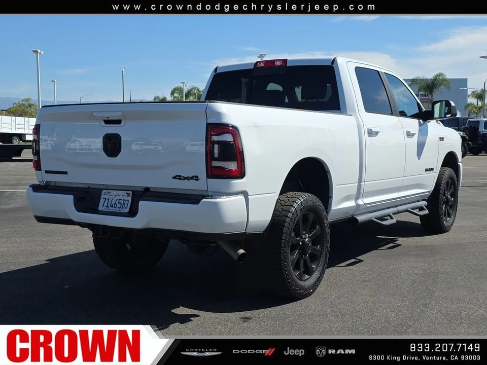 2020 Ram 2500 - Image 7 of 10