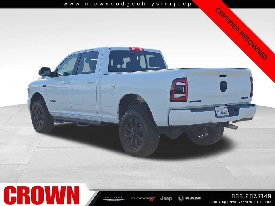 2020 Ram 2500 - Image 5 of 10
