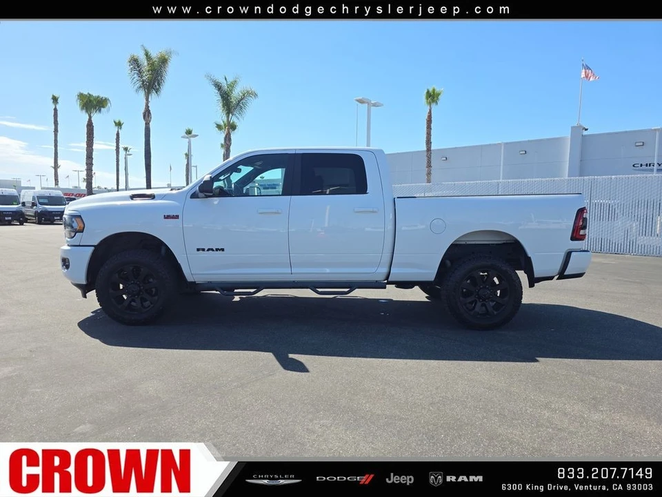 2020 Ram 2500 - Image 4 of 10