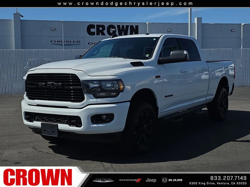 2020 Ram 2500 - Image 3 of 10