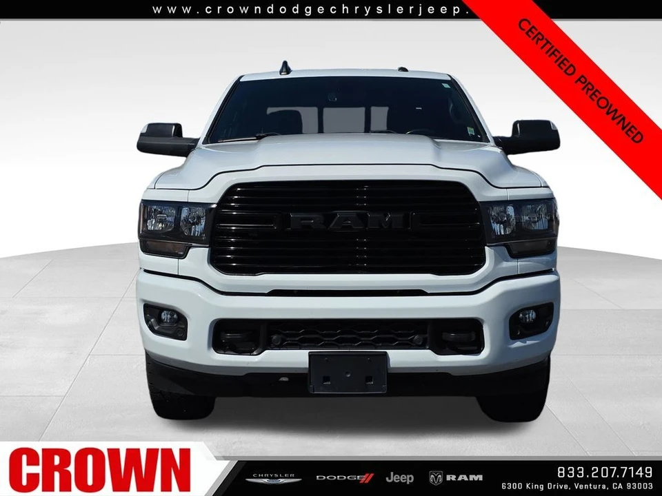 2020 Ram 2500 - Image 2 of 10