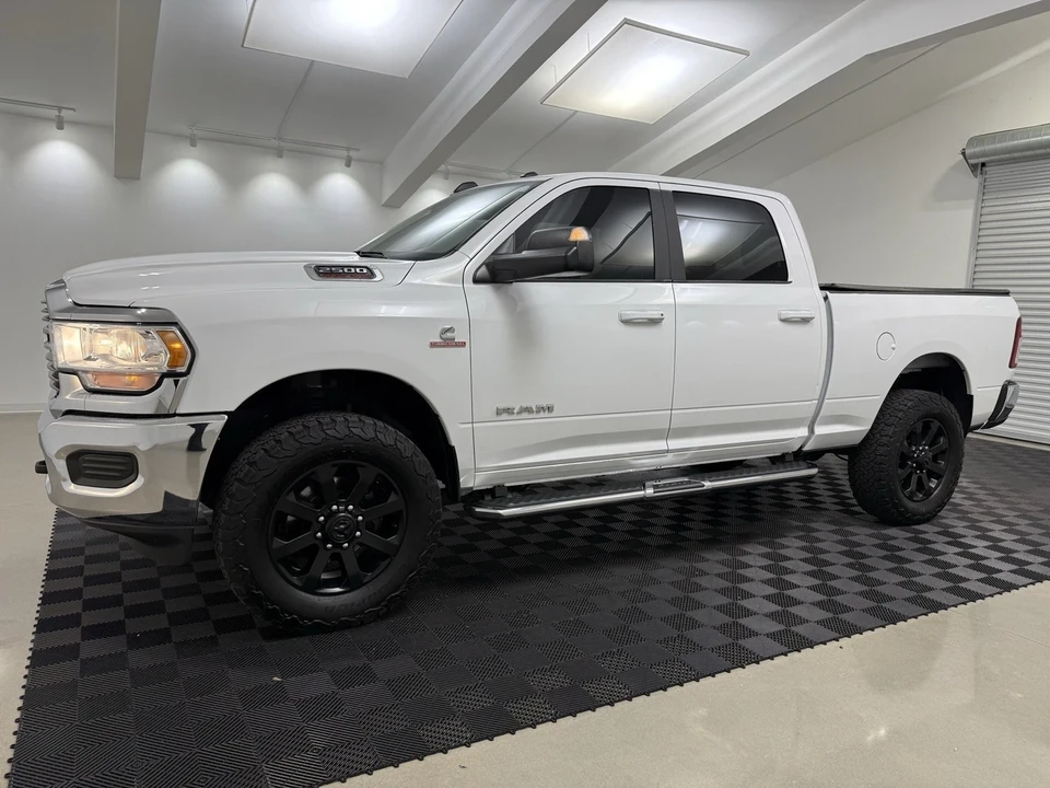 2020 Ram 2500 - Image 3 of 12