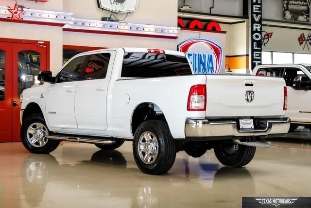 2020 Dodge Ram 4th Gen - Image 4 of 21