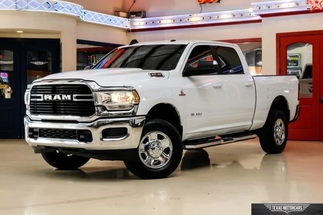 2020 Dodge Ram 4th Gen - Image 2 of 21