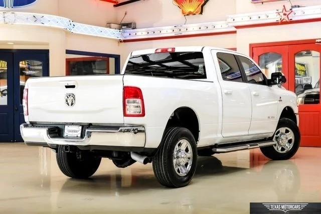 2020 Dodge Ram 4th Gen - Image 3 of 21