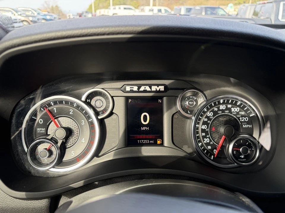 2020 Ram 2500 - Image 11 of 12