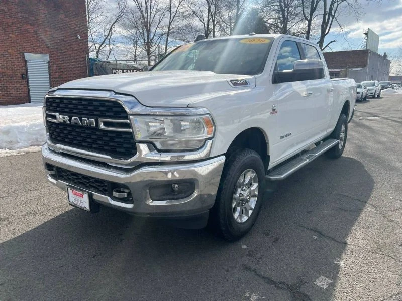 2020 Ram 2500 - Image 8 of 12