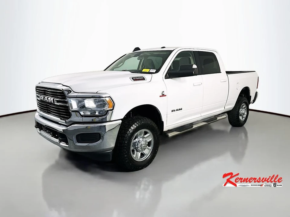 2020 Ram 2500 - Image 3 of 24