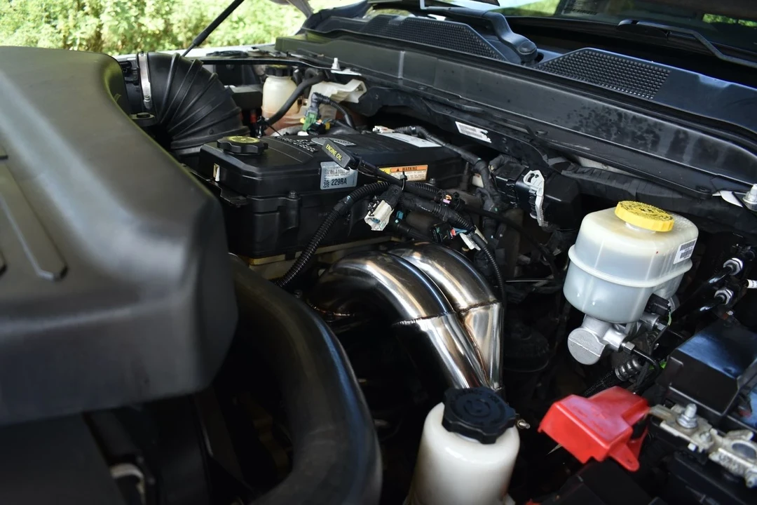 2020 Ram 2500 - Image 21 of 21