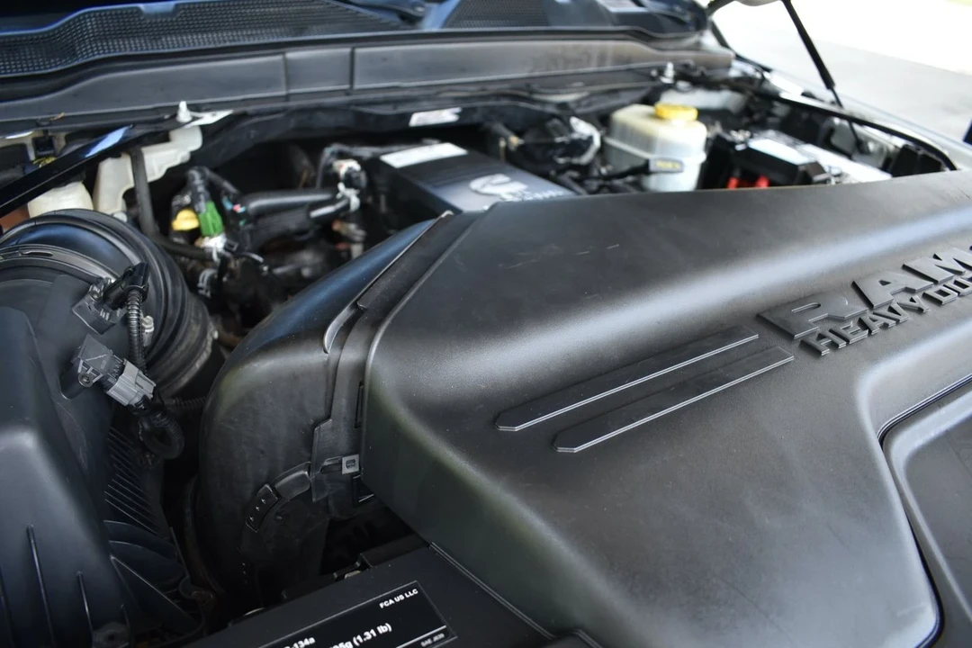 2020 Ram 2500 - Image 19 of 21