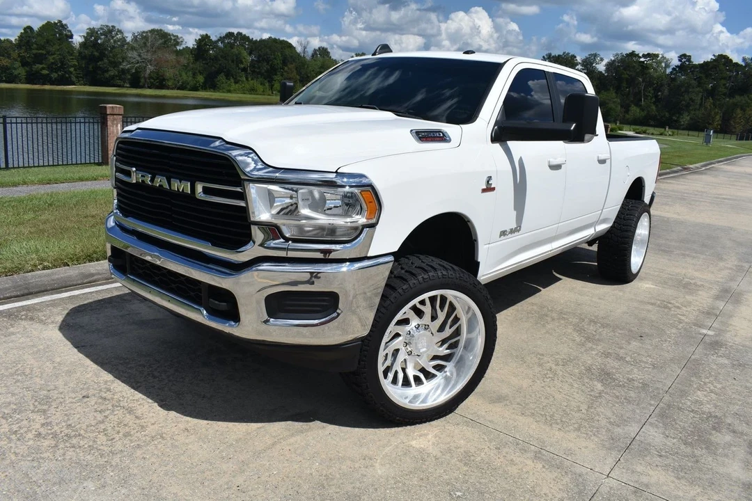 2020 Ram 2500 - Image 6 of 12