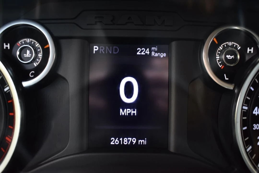 2020 Ram 2500 - Image 12 of 12
