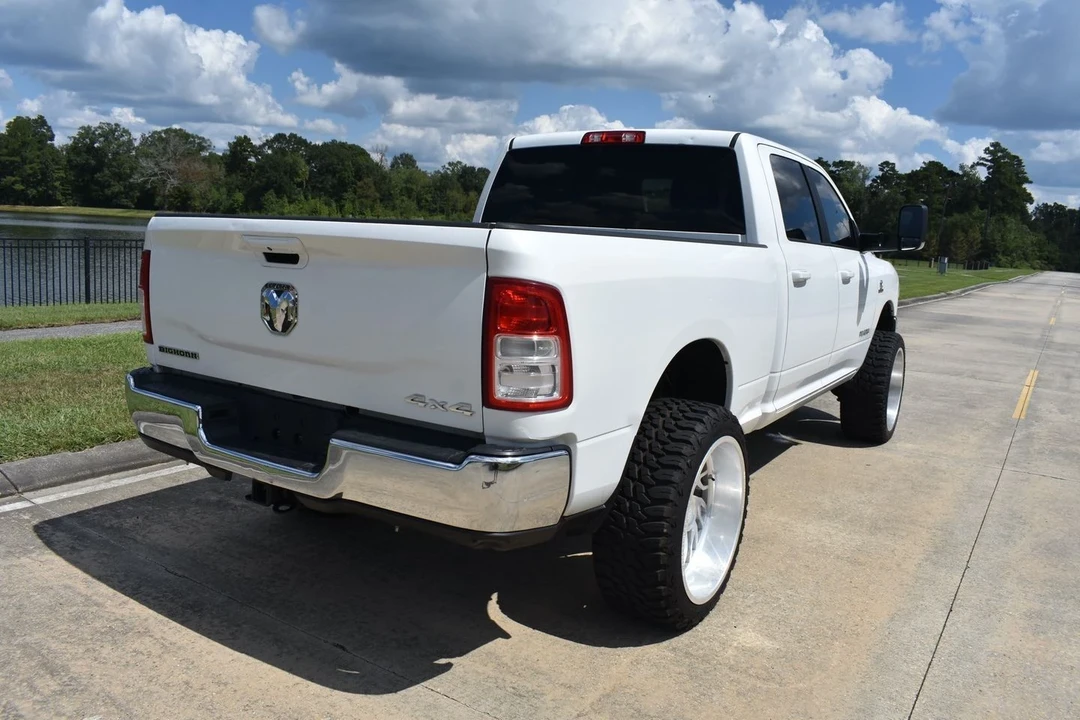 2020 Ram 2500 - Image 4 of 12