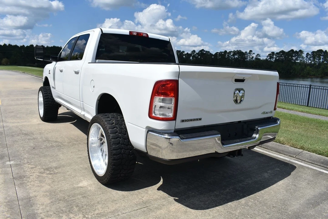 2020 Ram 2500 - Image 8 of 12