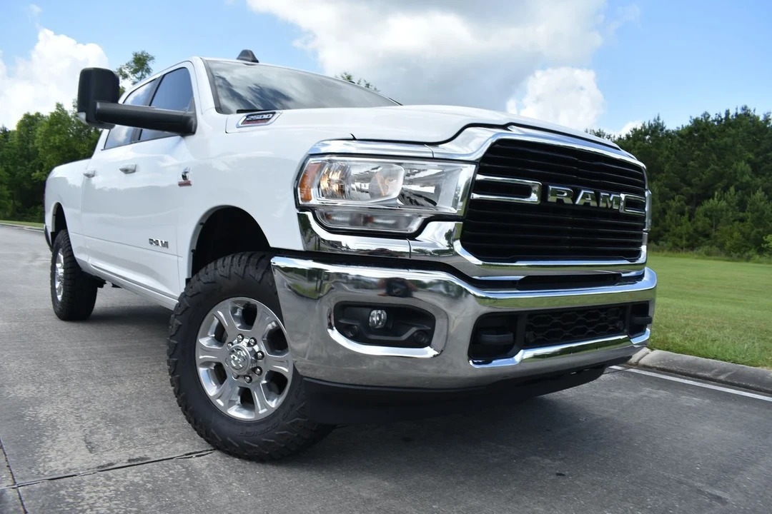 2020 Ram 2500 - Image 5 of 21