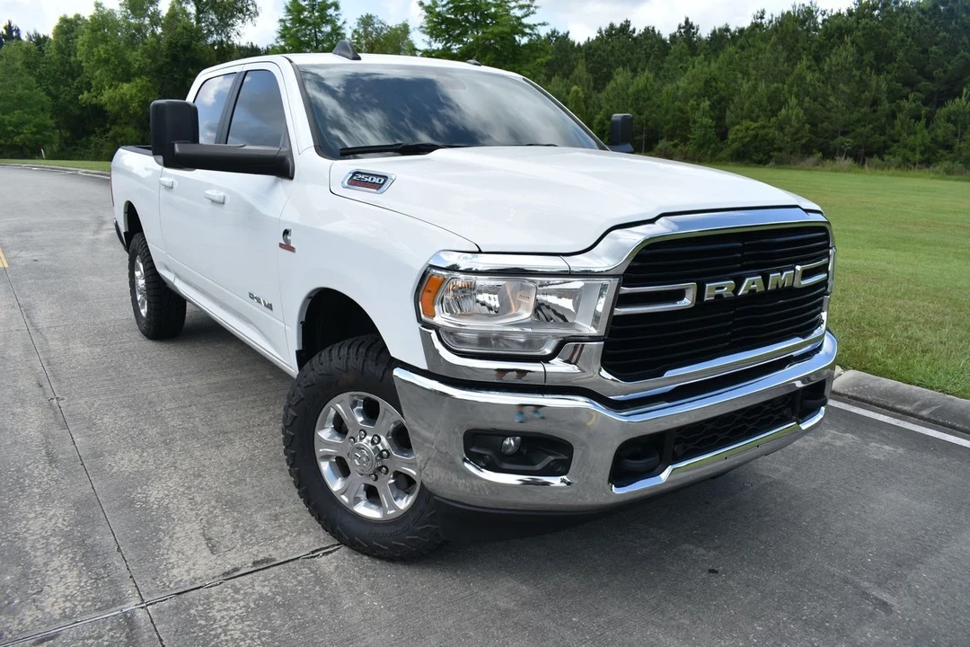 2020 Ram 2500 - Image 6 of 21