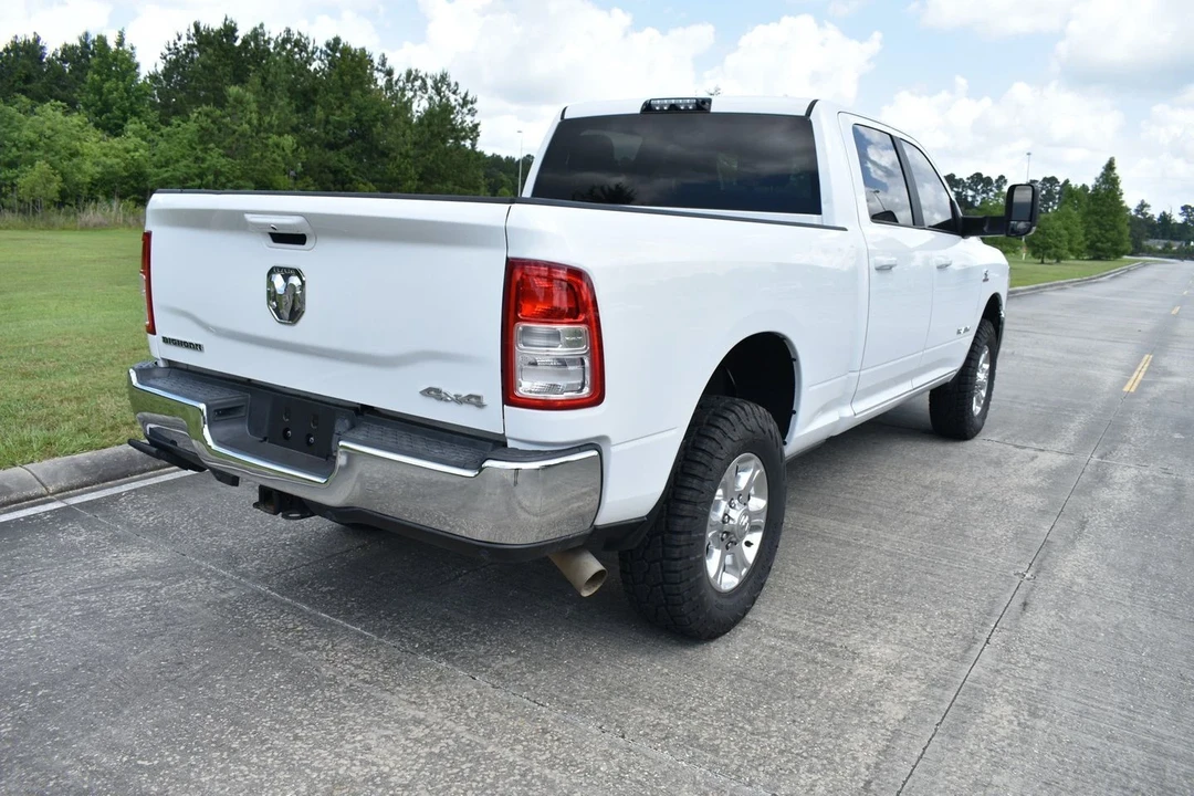 2020 Ram 2500 - Image 8 of 21