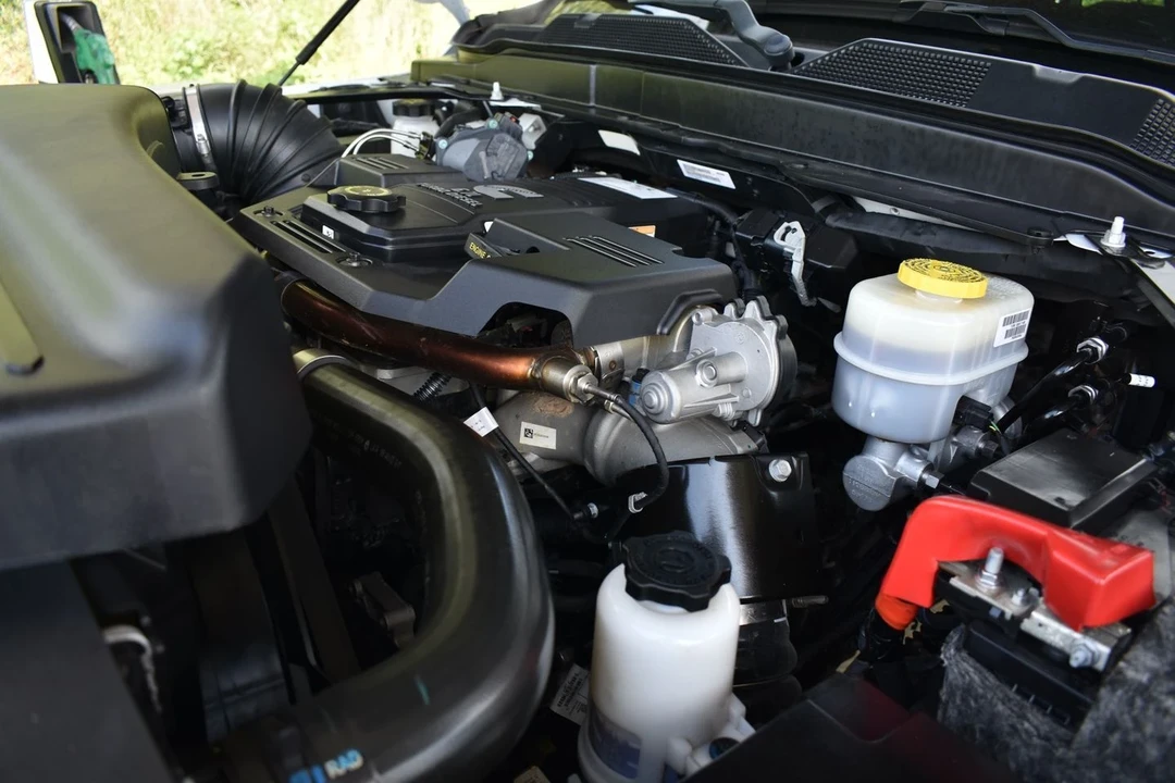 2020 Ram 2500 - Image 21 of 21