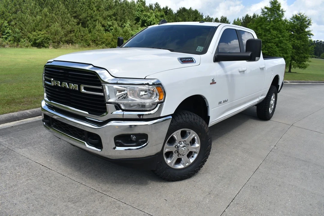 2020 Ram 2500 - Image 2 of 21
