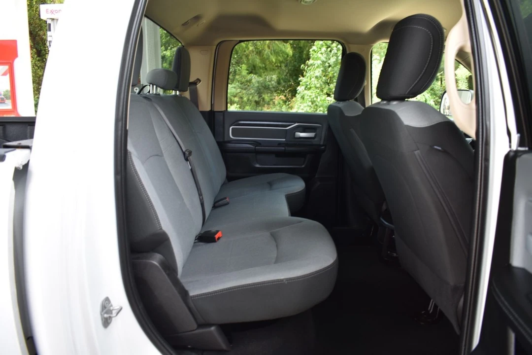 2020 Ram 2500 - Image 15 of 21