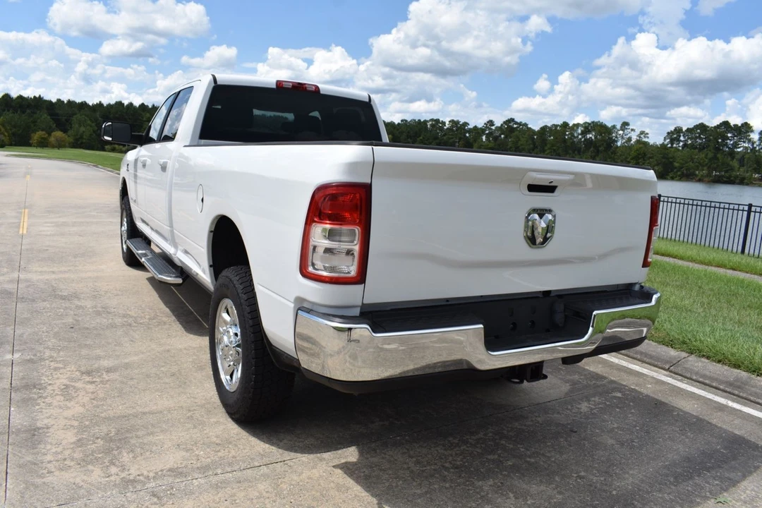 2020 Ram 2500 - Image 8 of 21