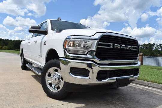 2020 Ram 2500 Big Horn