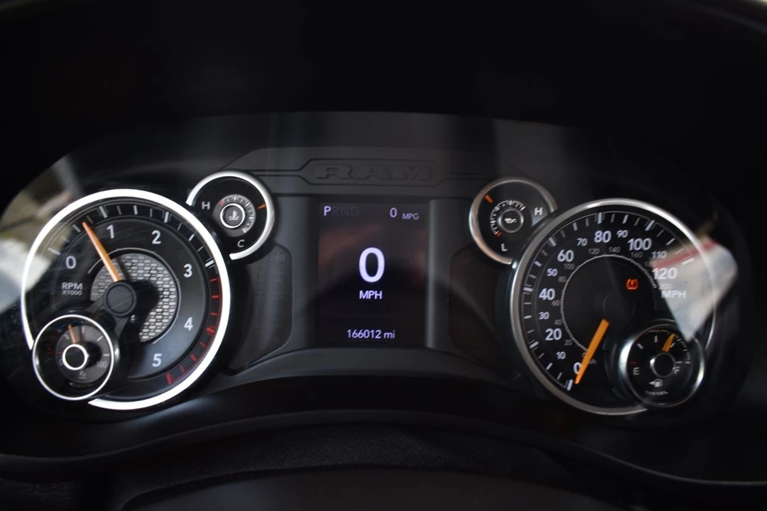 2020 Ram 2500 - Image 12 of 21