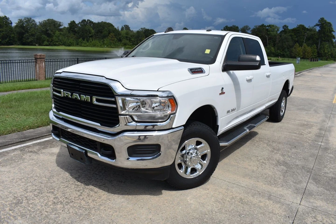 2020 Ram 2500 - Image 6 of 21