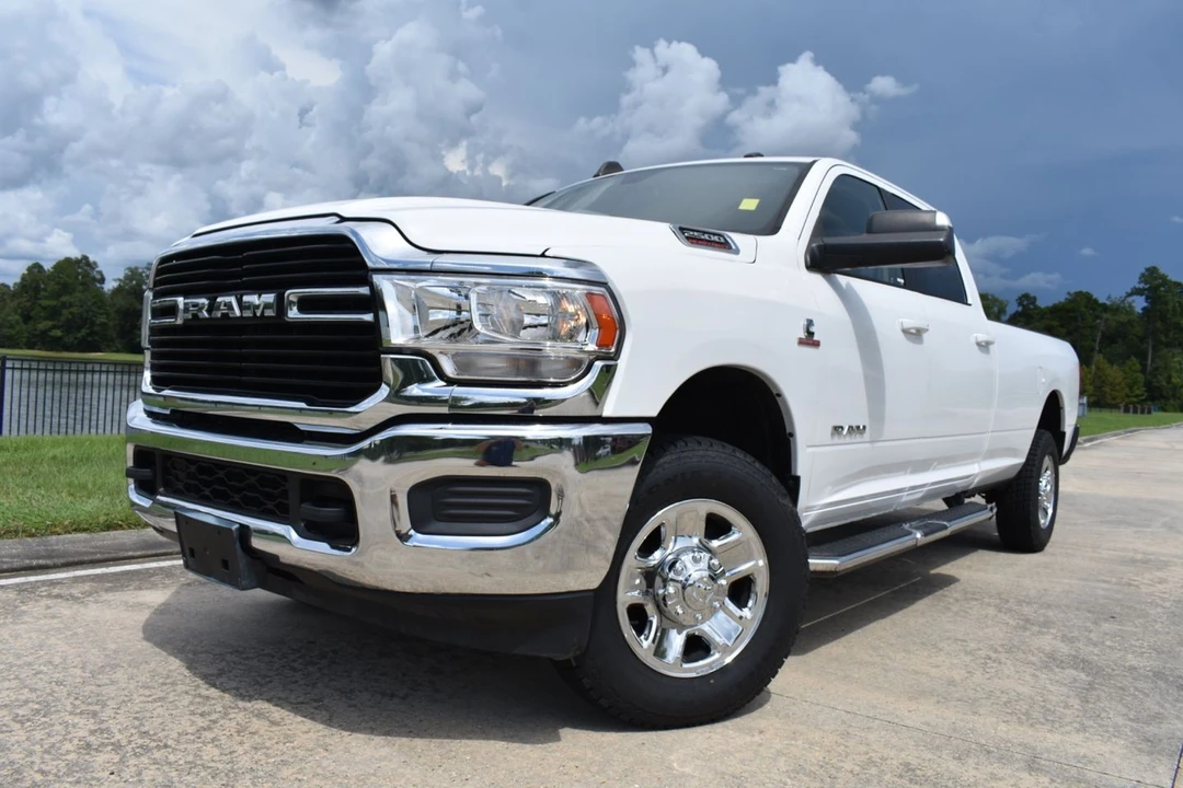 2020 Ram 2500 - Image 5 of 21