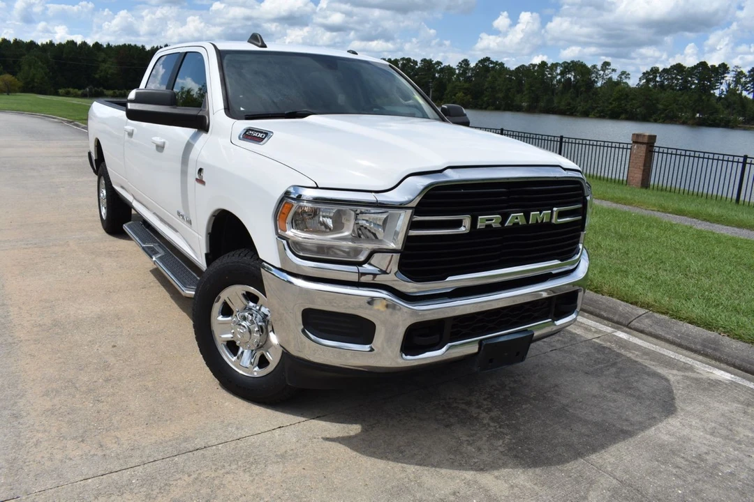 2020 Ram 2500 - Image 2 of 21