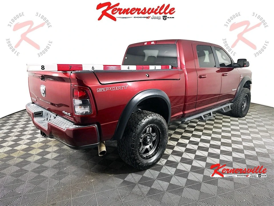 2020 Ram 2500 - Image 7 of 21