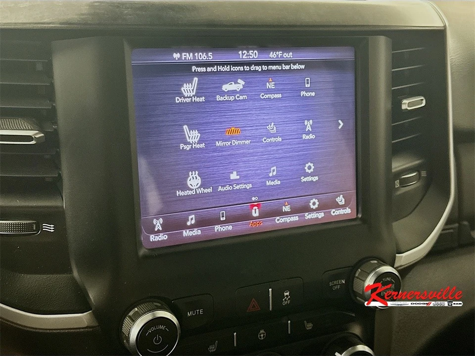 2020 Ram 2500 - Image 19 of 21
