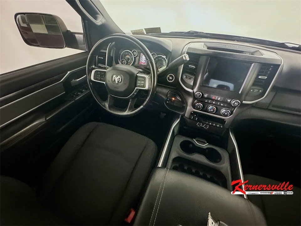 2020 Ram 2500 - Image 9 of 21