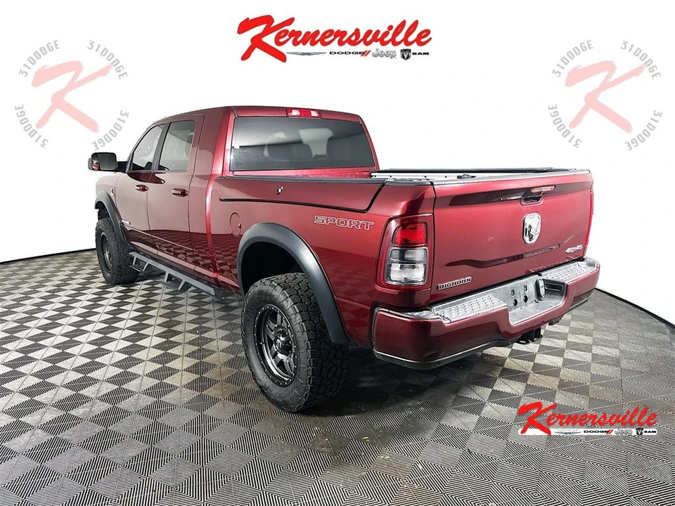 2020 Ram 2500 - Image 5 of 21