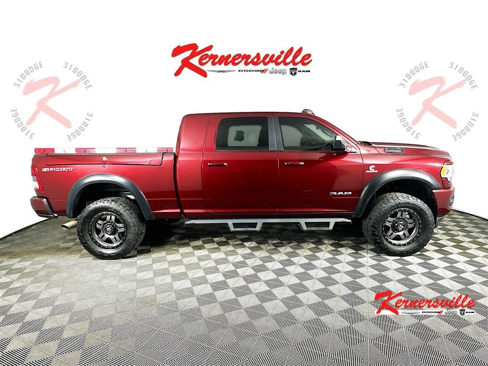 2020 Ram 2500 - Image 8 of 21