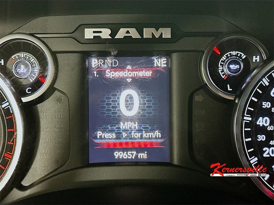 2020 Ram 2500 - Image 15 of 21