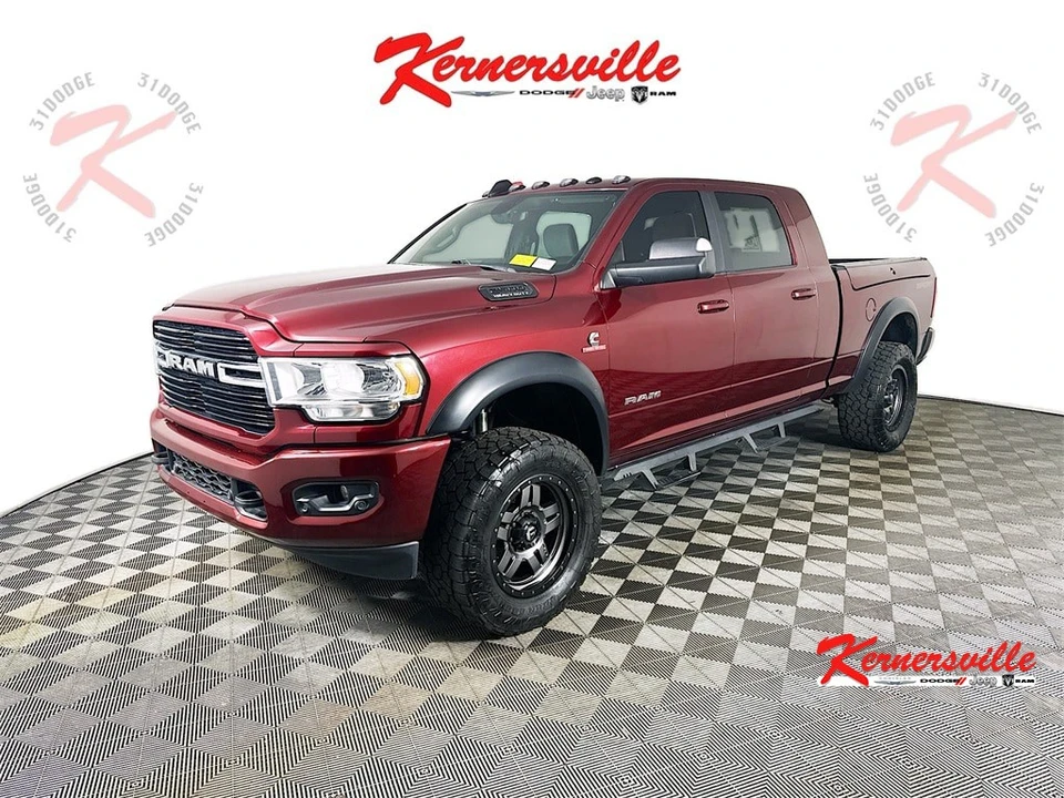 2020 Ram 2500 - Image 3 of 21