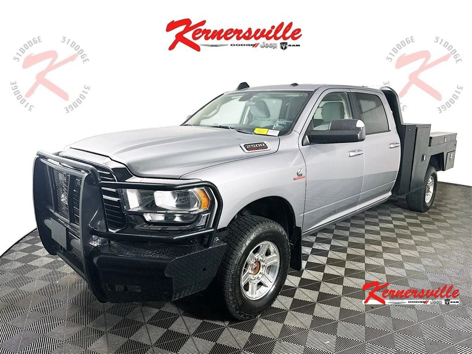 2020 Ram 2500 - Image 3 of 21