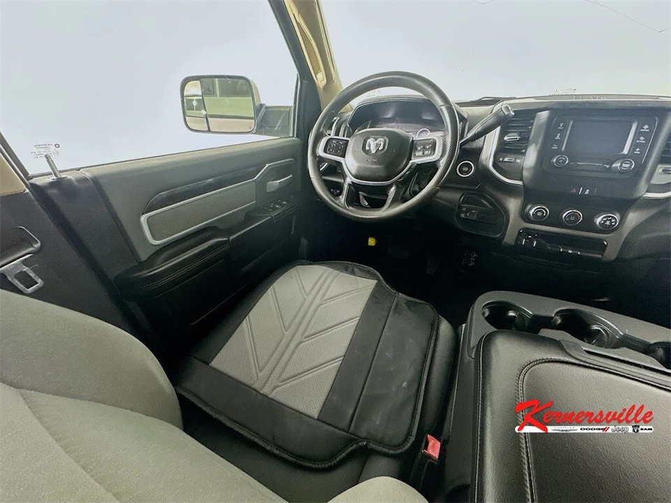 2020 Ram 2500 - Image 9 of 21